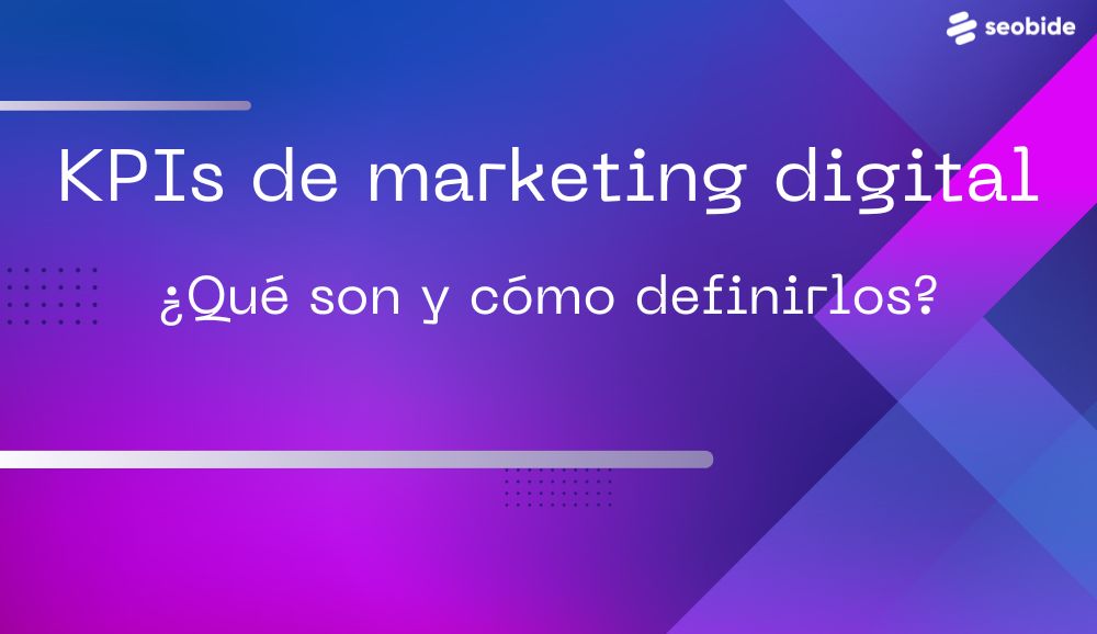 tipos de kpis de marketing digital