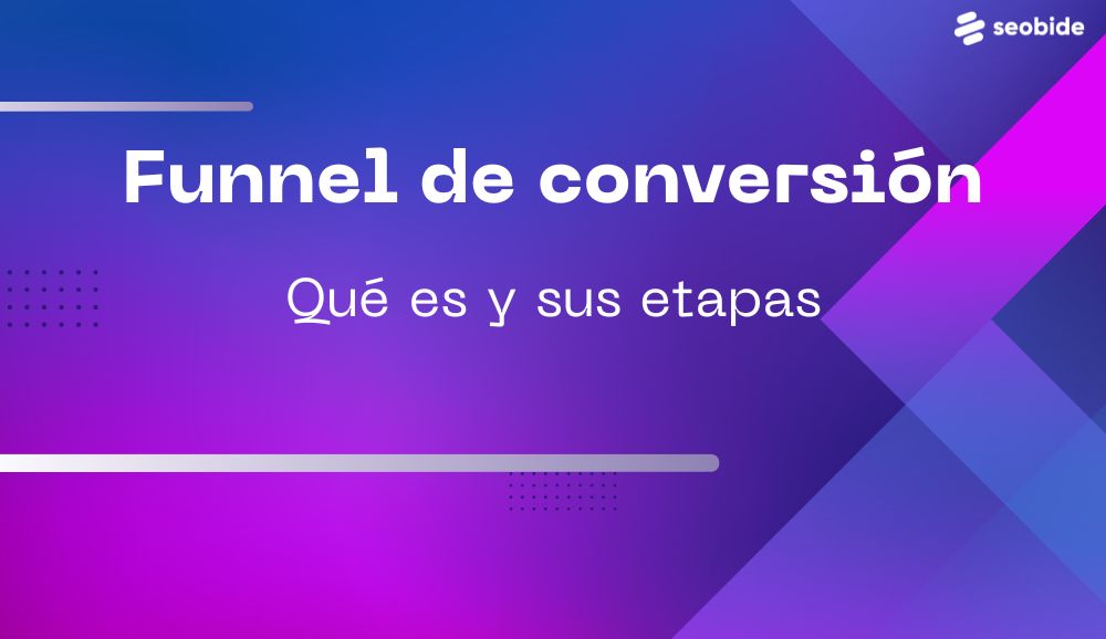 funnel de conversión